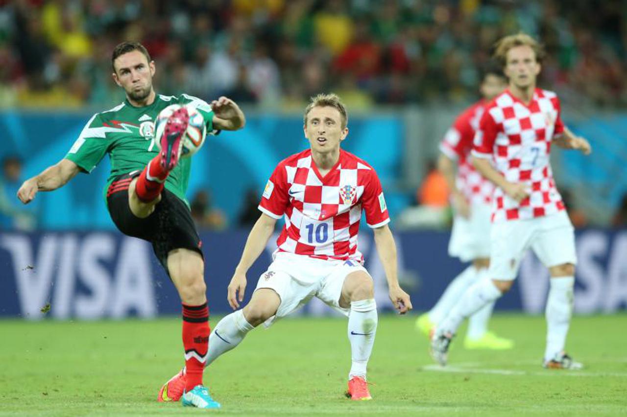 Modrić Meksiko