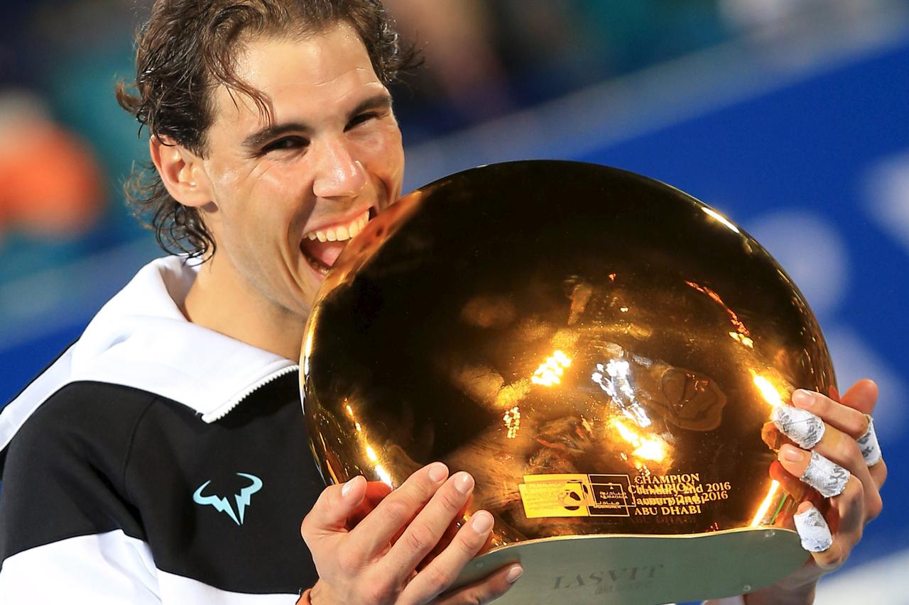 Rafael Nadal