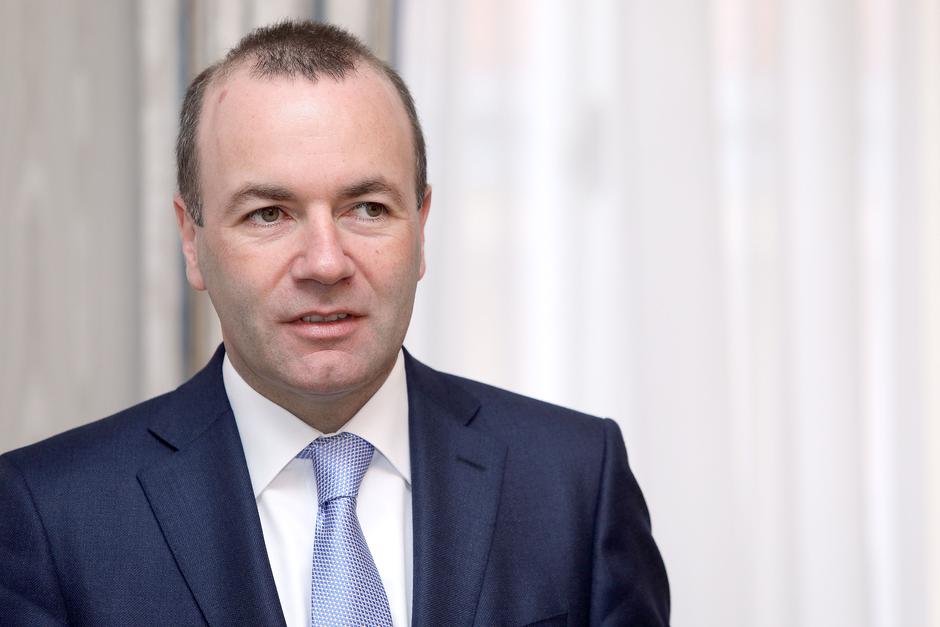 Manfred Weber