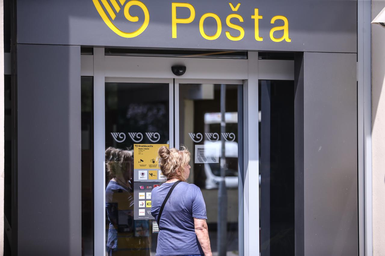 Pljačka pošte
