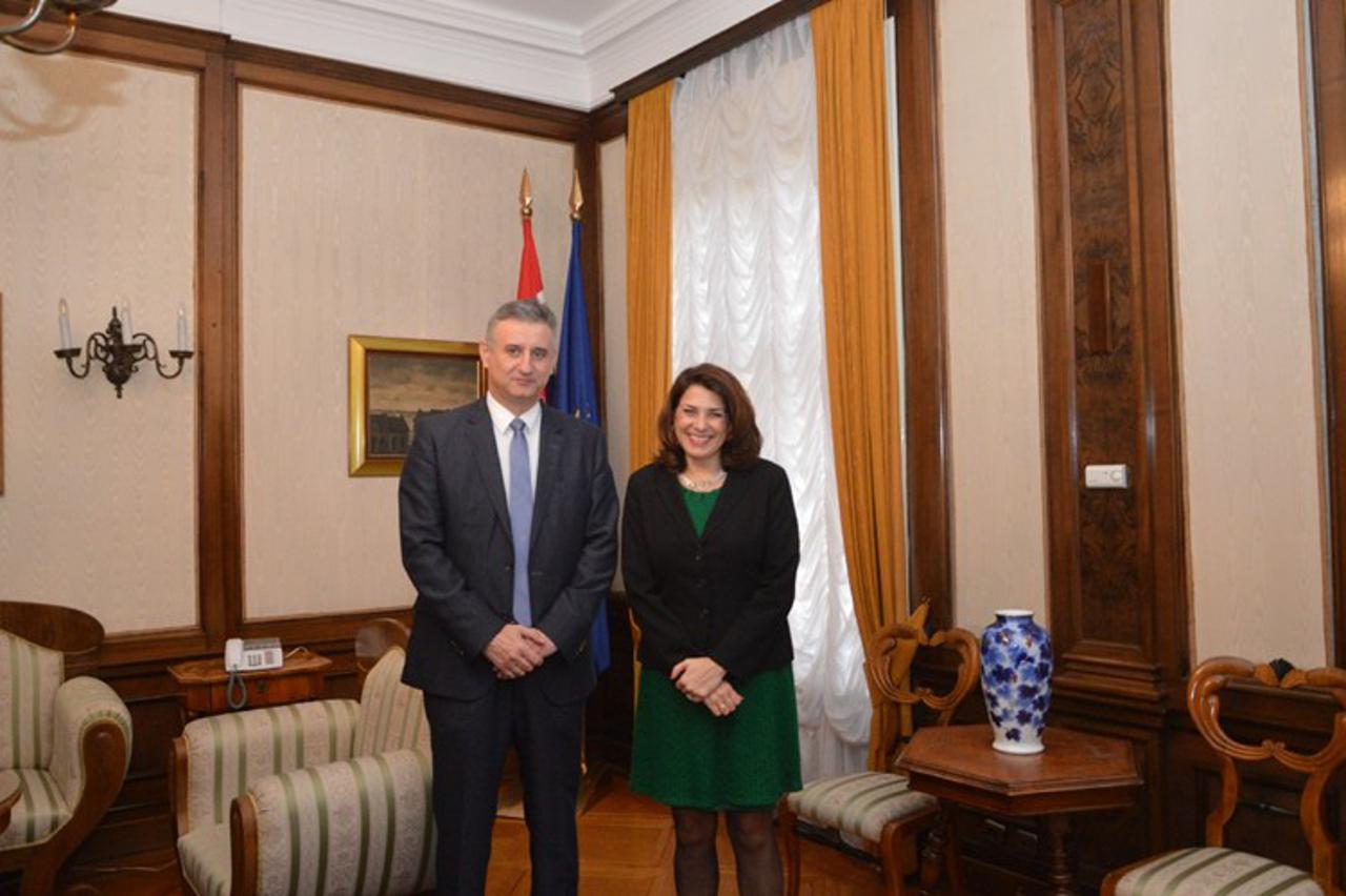 Karamarko i Valls Noyes