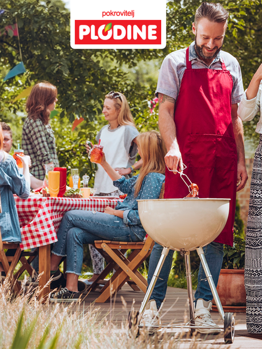 Proljetna vrtna oaza