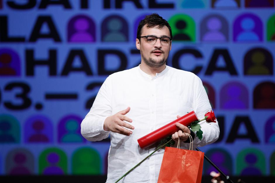 Zagreb: Svečano zatvaranje i dodjela nagrada 46. Dana satire Fadila Hadžića