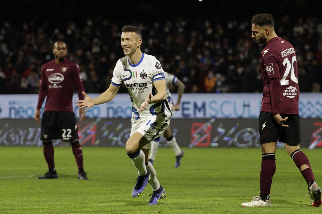 Serie A - Salernitana v Inter Milan