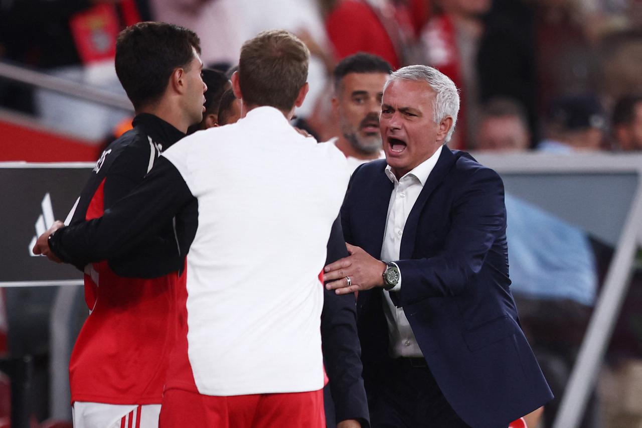 Primeira Liga - Benfica v Rio Ave