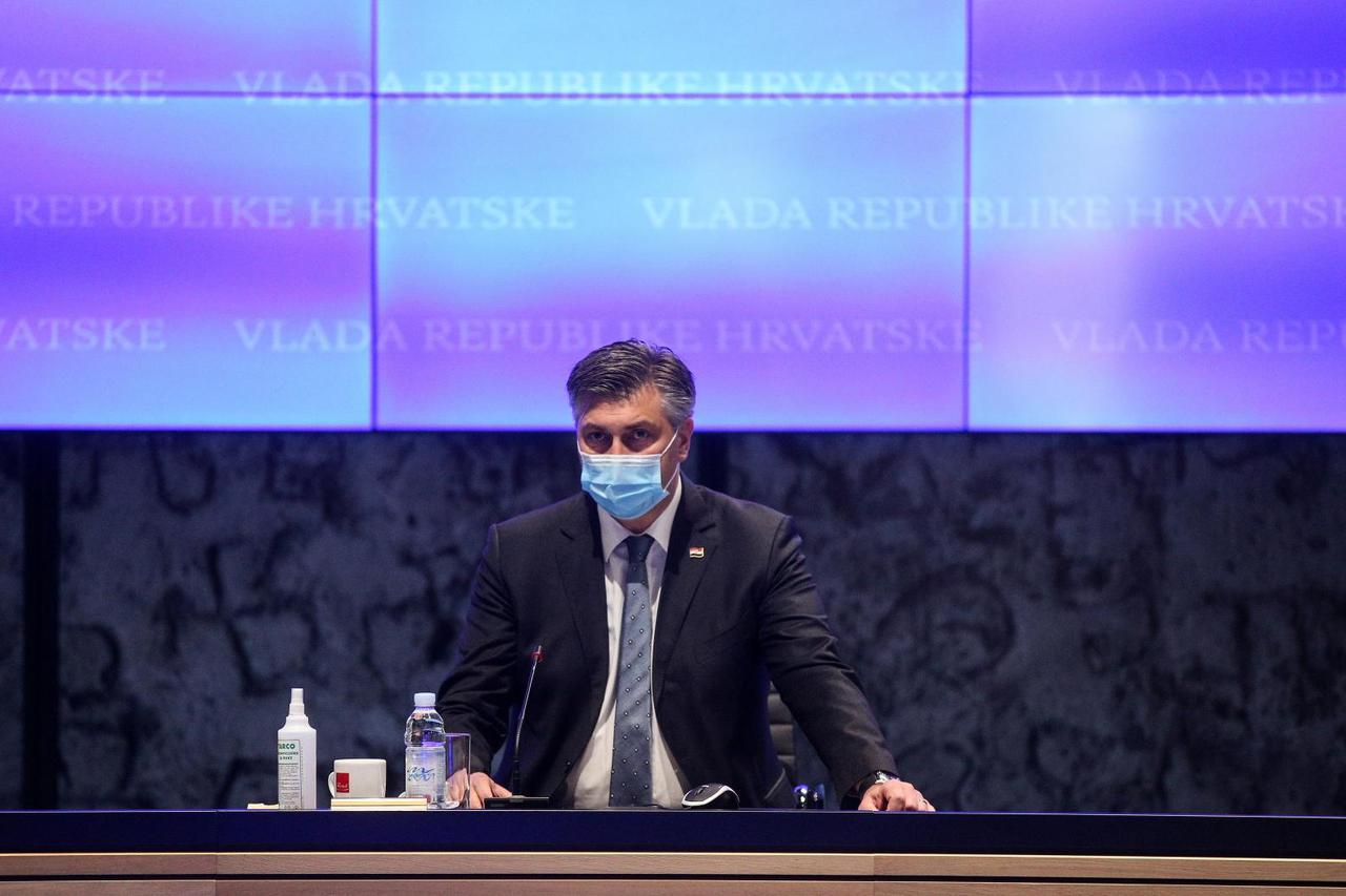 Zagreb: Predsjednik Vlade s predstavnicima Hrvatske biskupske konferencije