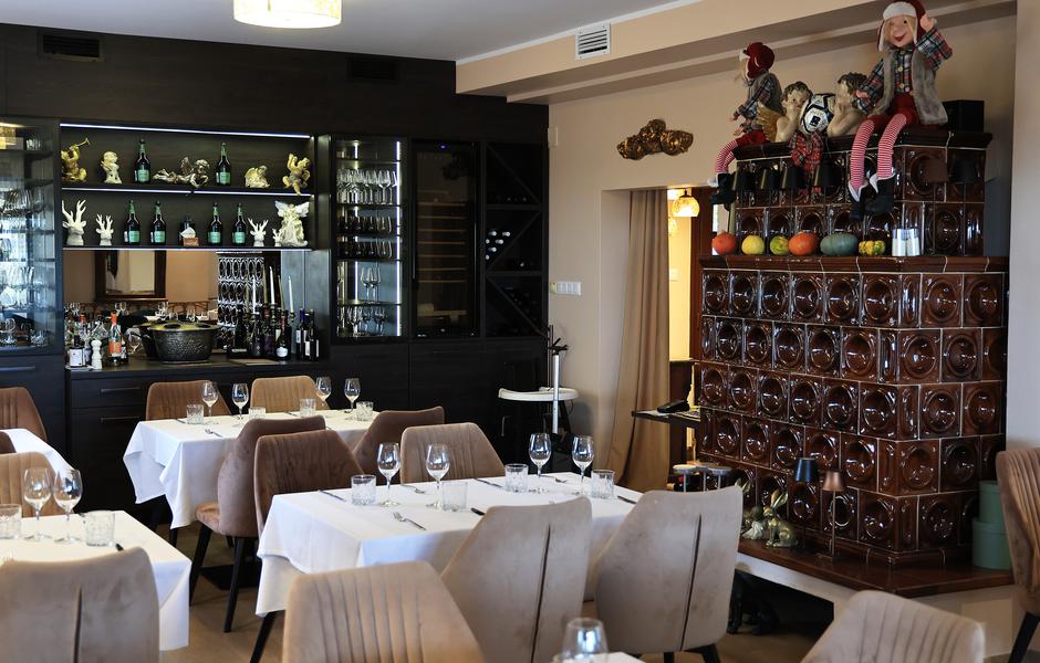 Zagreb: Restoran Skenderica