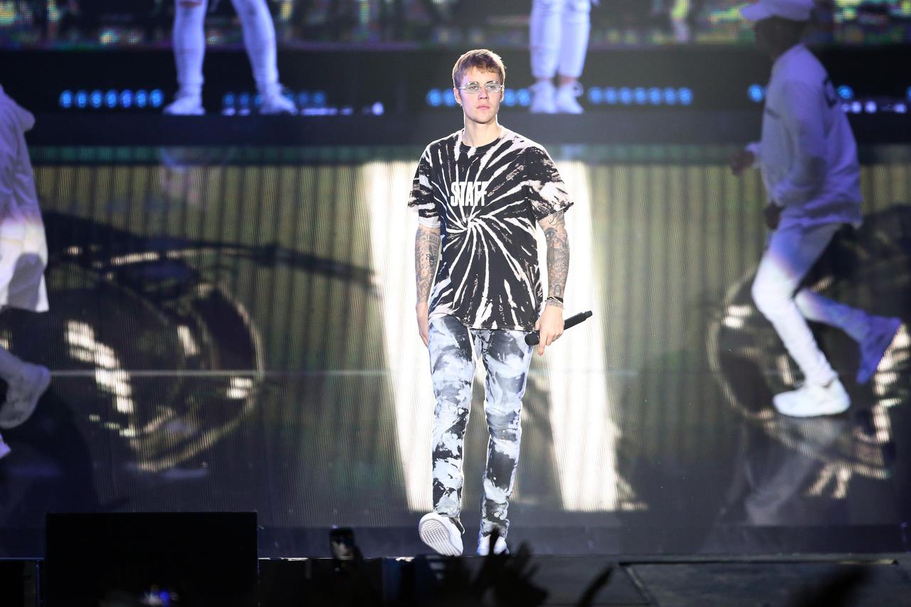 Justin Bieber