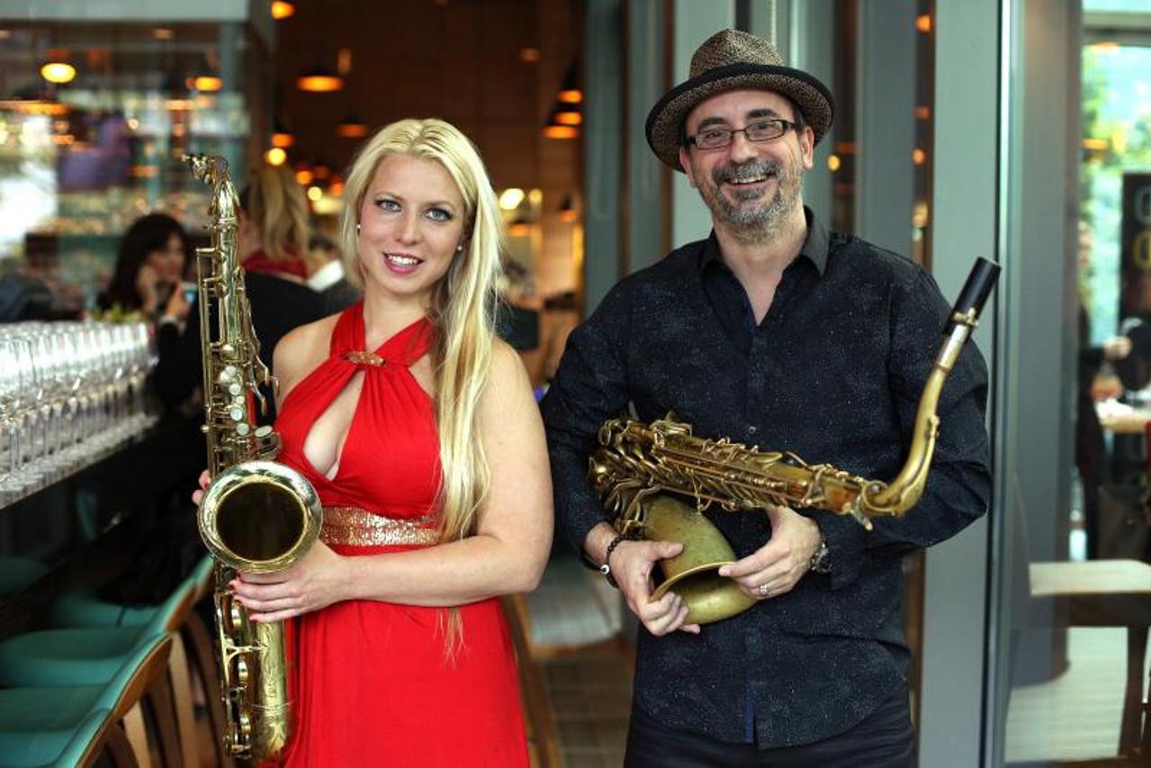  Igor Gerzina i Magdalena Chovancova