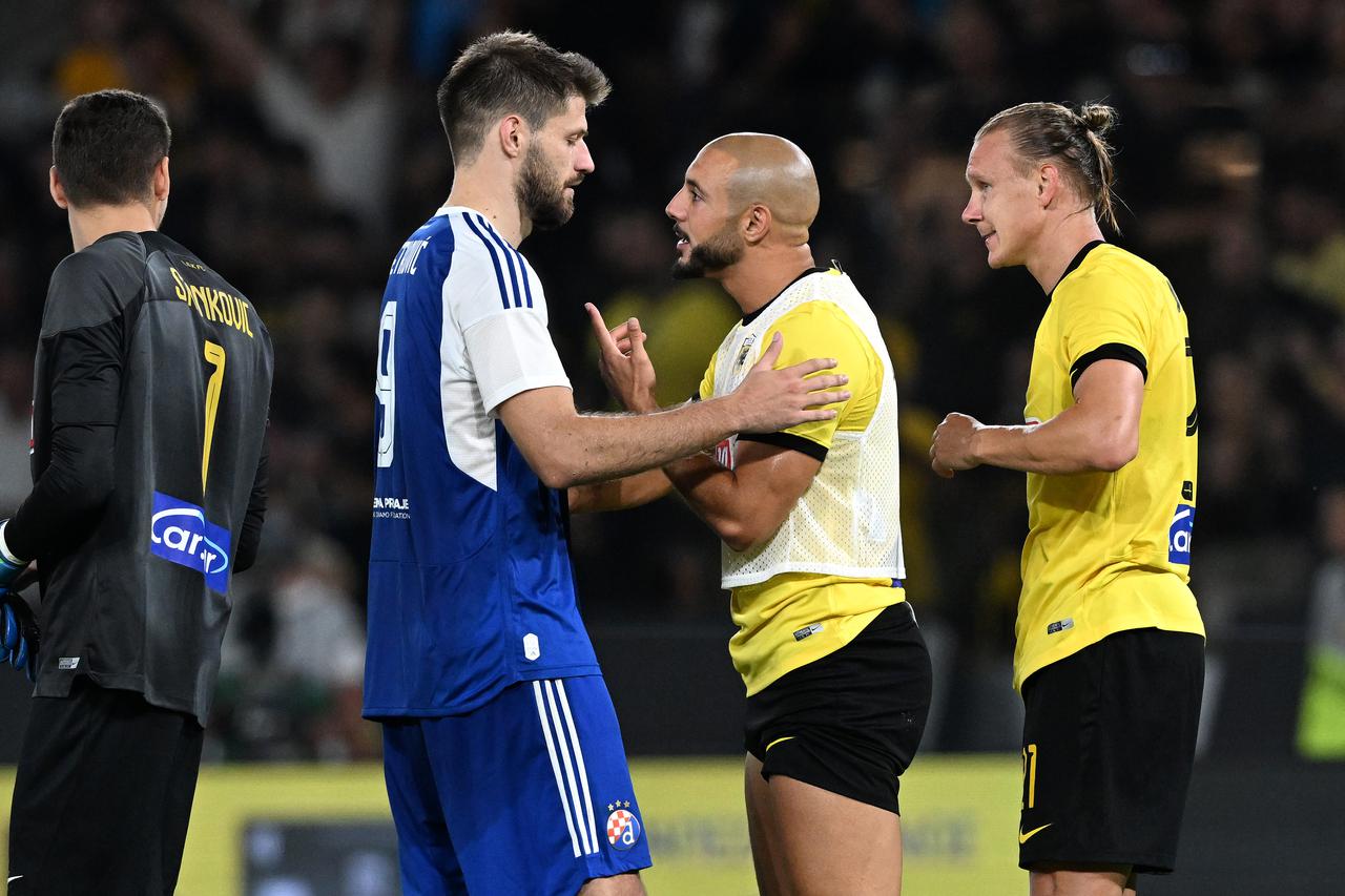 Atena: Utakmica AEK i Dinamo u 3. pretkolu UEFA Lige prvaka