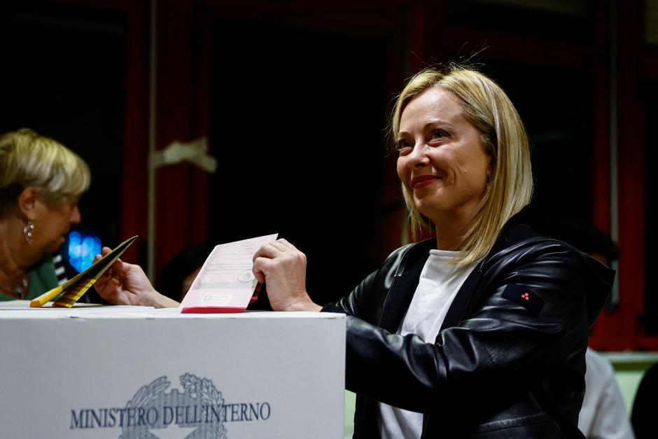 Snap election in Italy