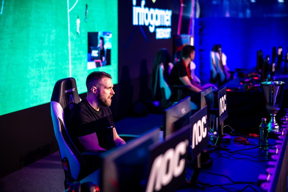 Reboot InfoGamer powered by A1