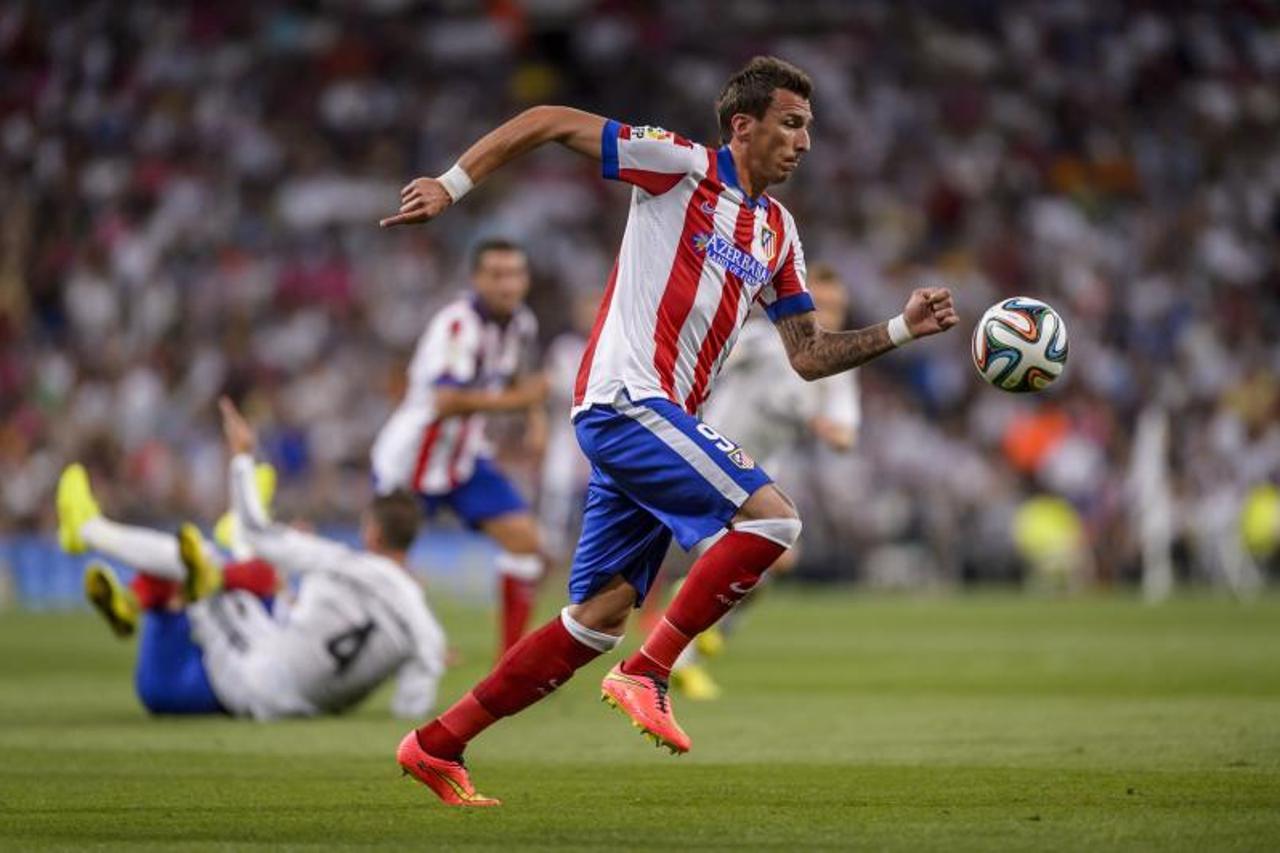 Mario Mandžukić