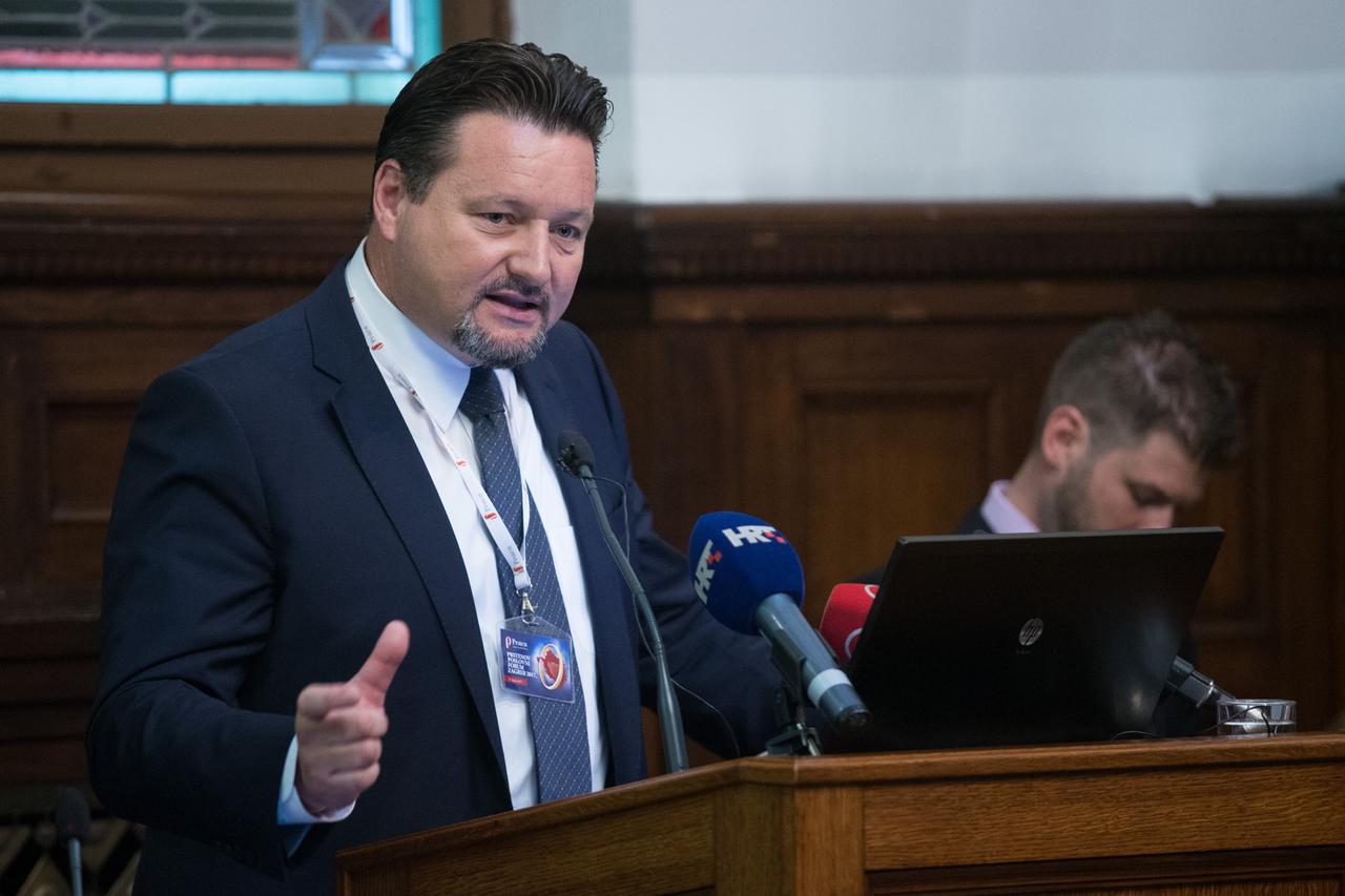 Ministar Lovro Kuščević dovršio je prijedlog izmjena zakona