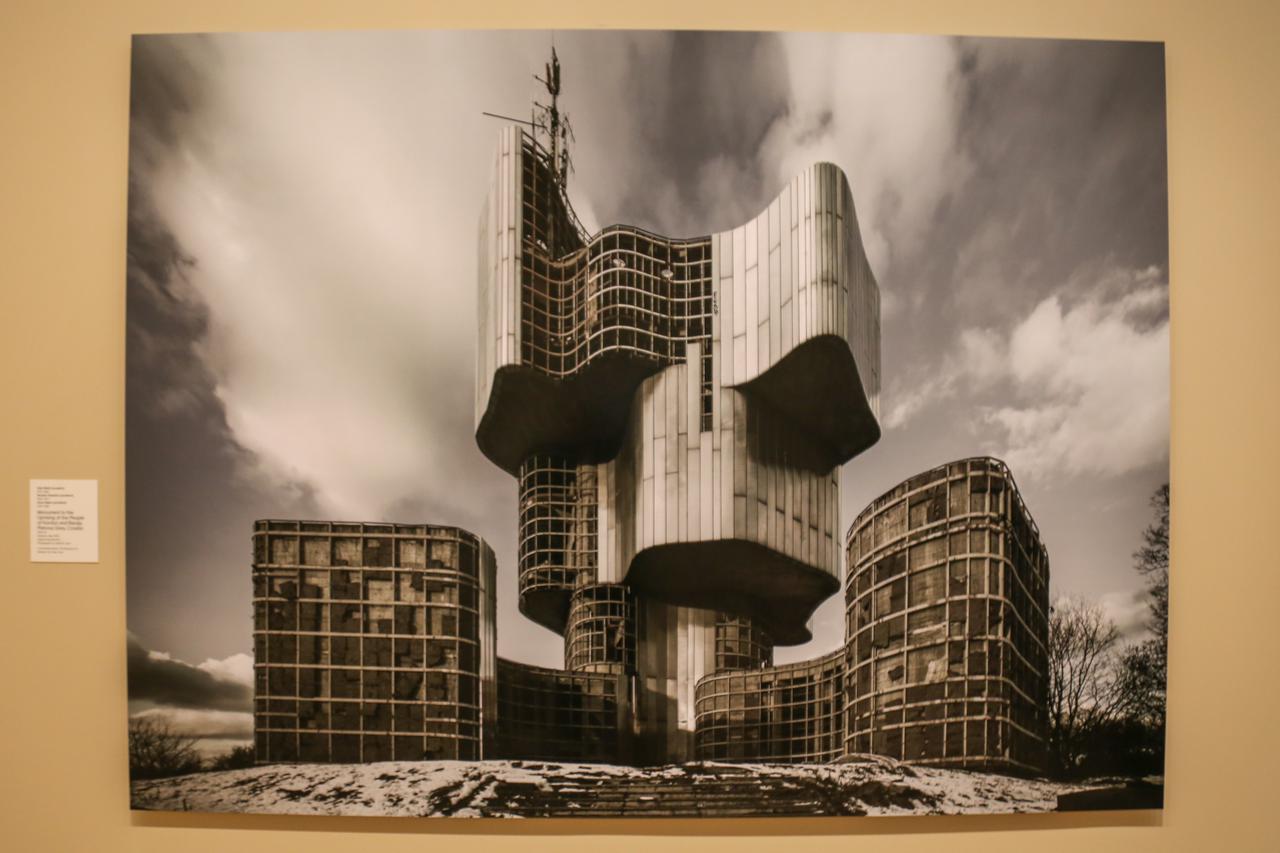 Izložba posvećena jugoslavenskoj arhitekturi