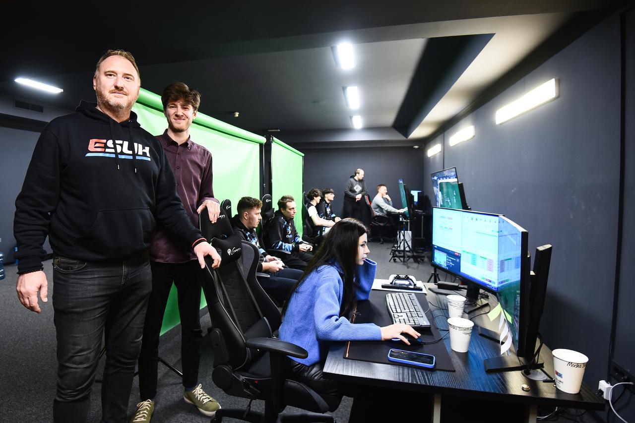 Zagreb: ESports, hrvatsko-ukrajinska udruga za organizaciju e-sports turnira