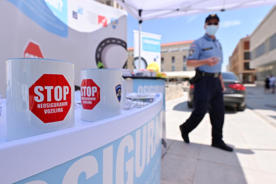 Stop neosiguranim vozilima