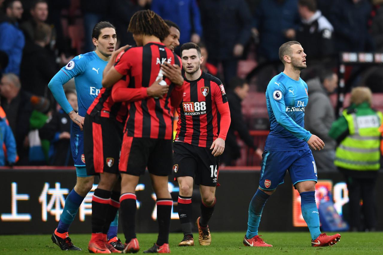 Bournemouth - Arsenal