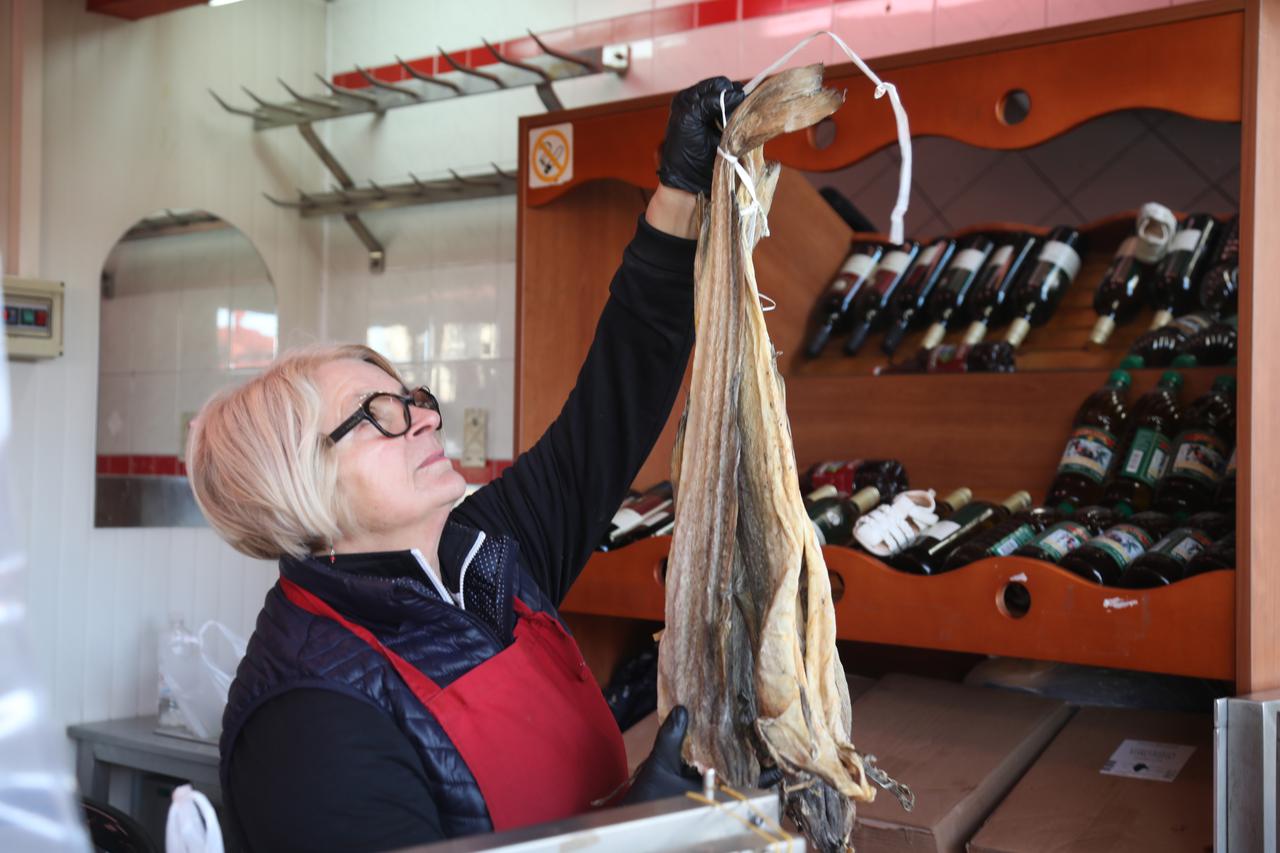 Šibenik: Počela prodaja bakalara