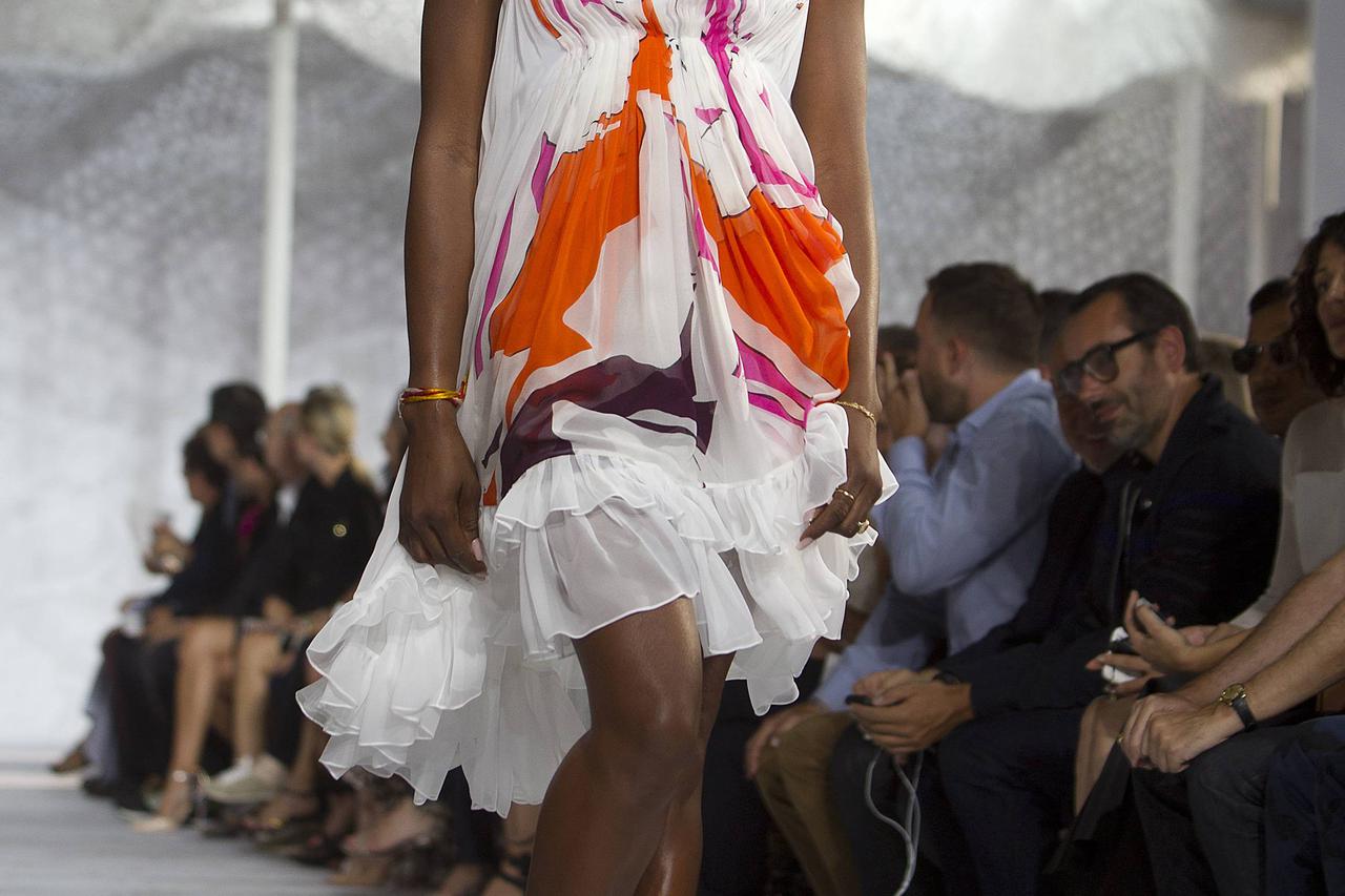 Diane von Furstenberg NYFW