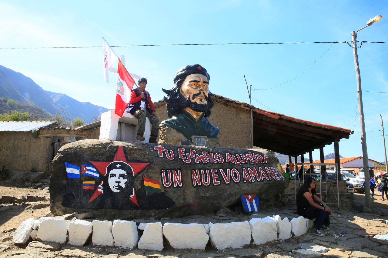 che guevara