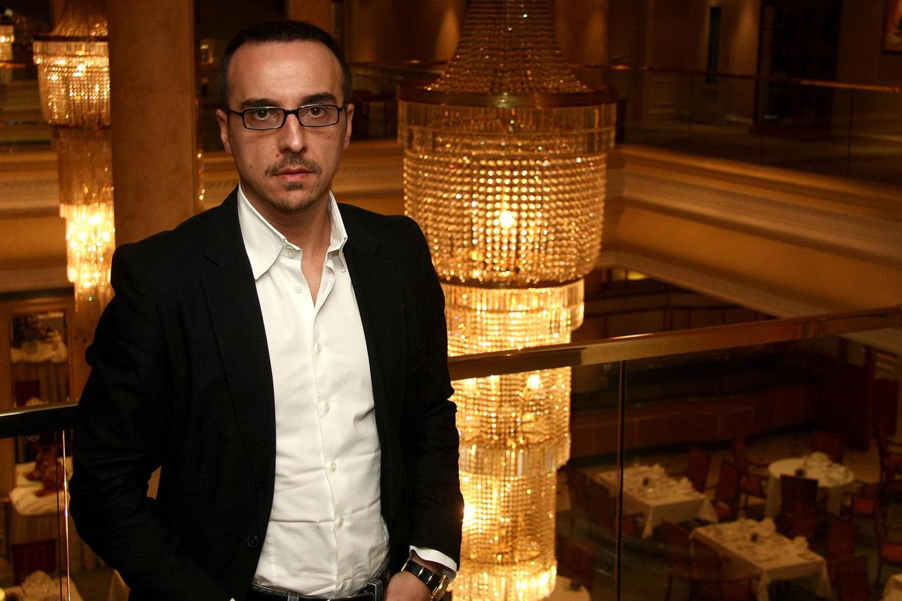 Zagreb: Marko Naletili?, najpoznatiji hrvatski nogometni menadžer 