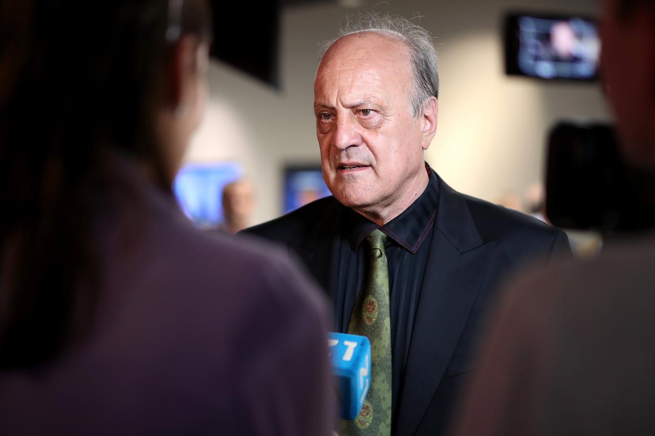 Zagreb: Premijera filma Jakova Sedlara "Bilo jednom u Hrvatskoj"  u Branimir centru