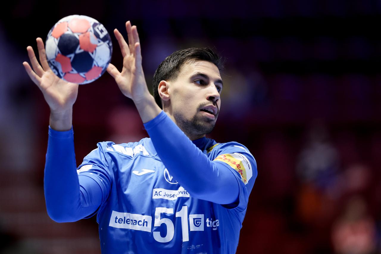 Malmo: Hrvatska protiv Švicarske u drugom krugu EHF Europskog prvenstva