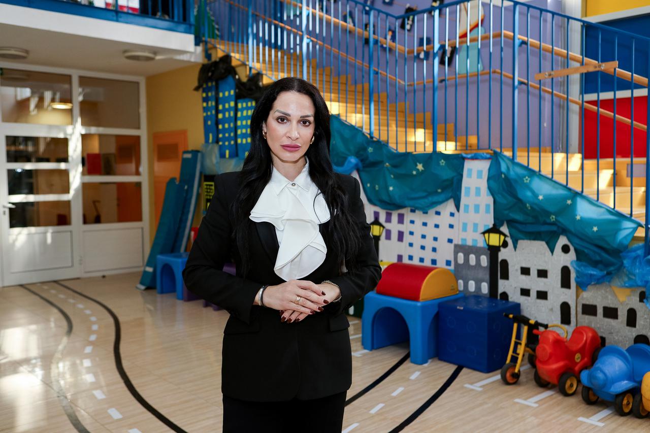 Zadar: Mirjana Miočić, ravnateljica dječjeg vrtića Sunce