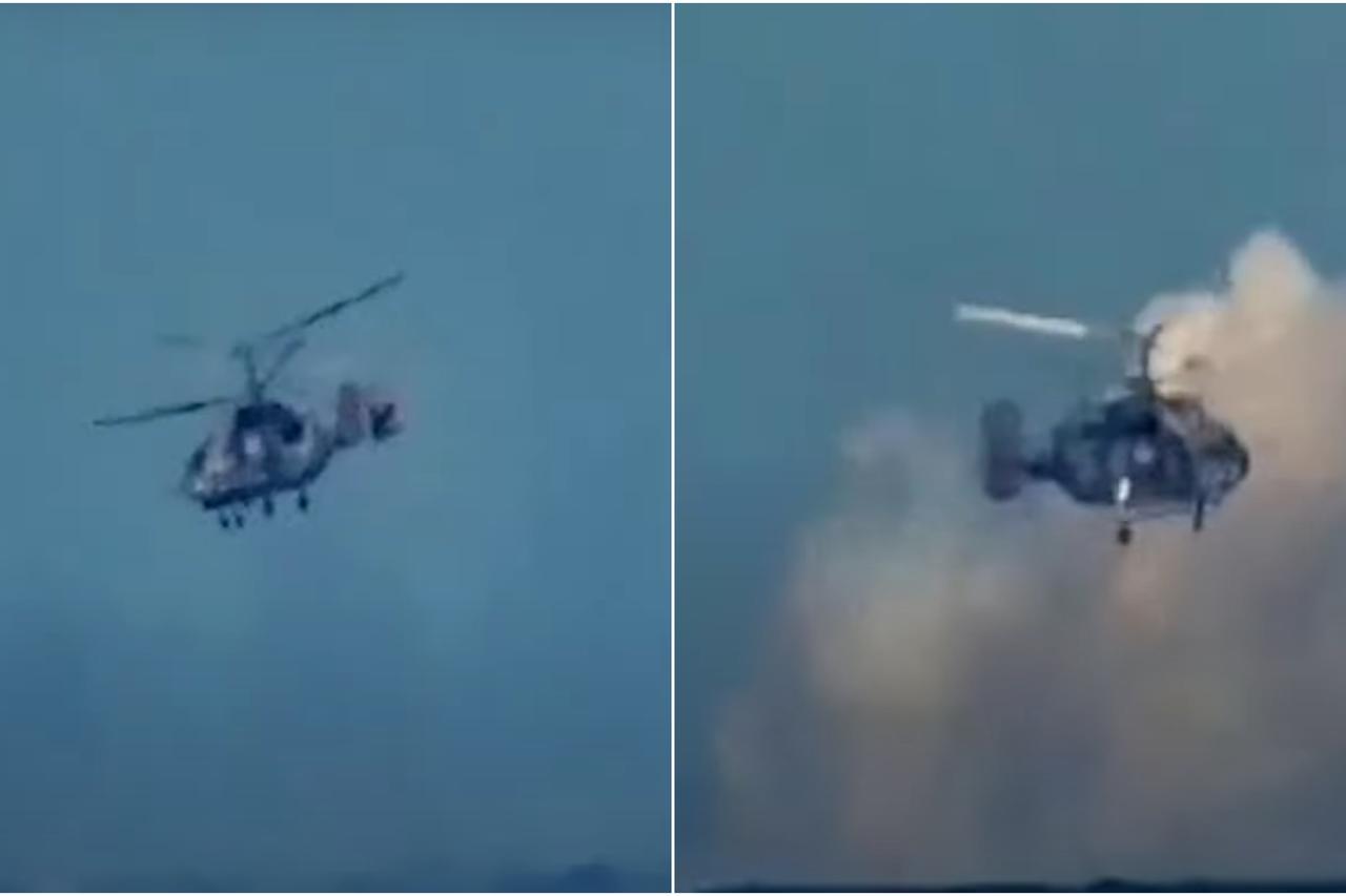 Borba iznad Crnog mora