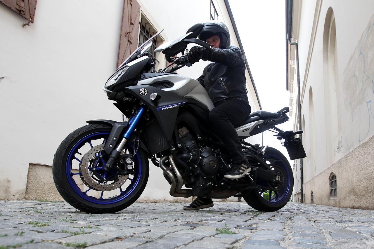26.07.2015 ZagrebMotor Yamaha Photo: Boris Scitar/Vecernji list