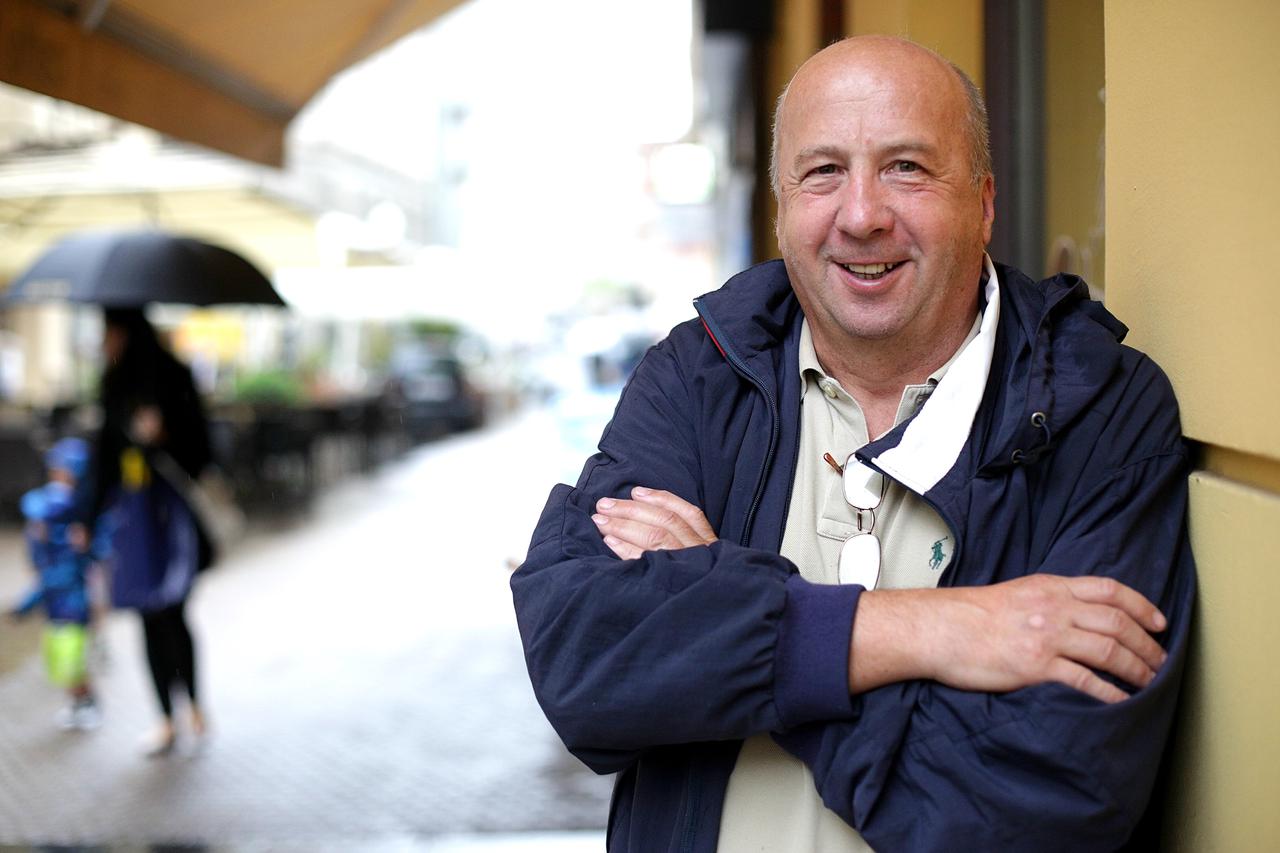 Zagreb: Nogometna legenda Velimir Zajec