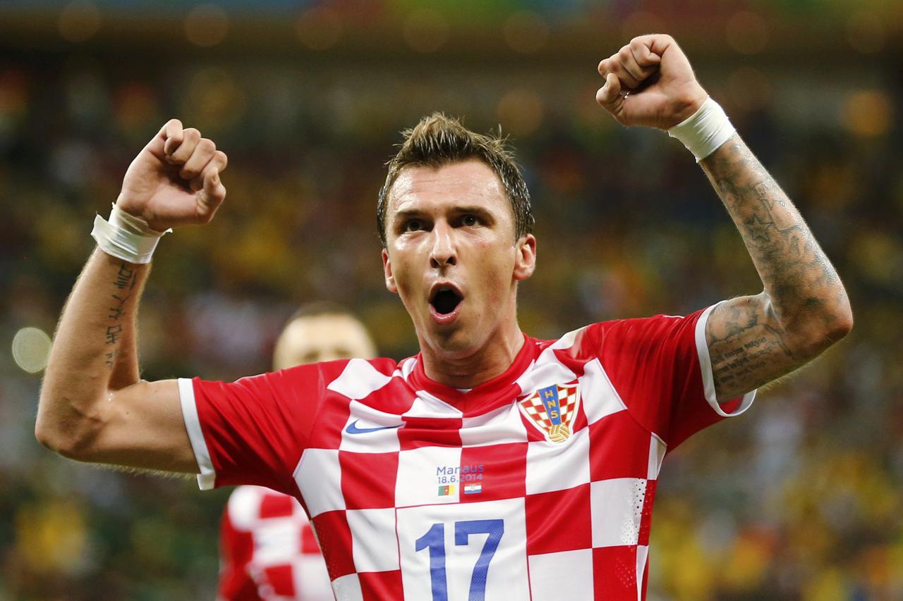 Mandžukić