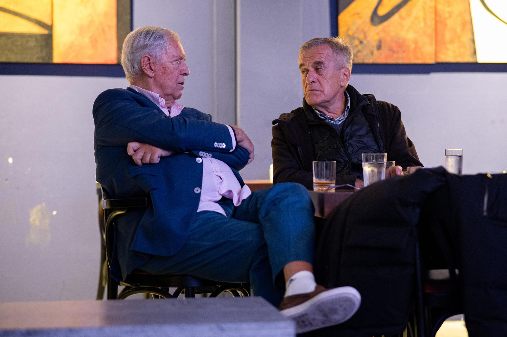 Josip Radeljak Dikan i Josip Jurčević