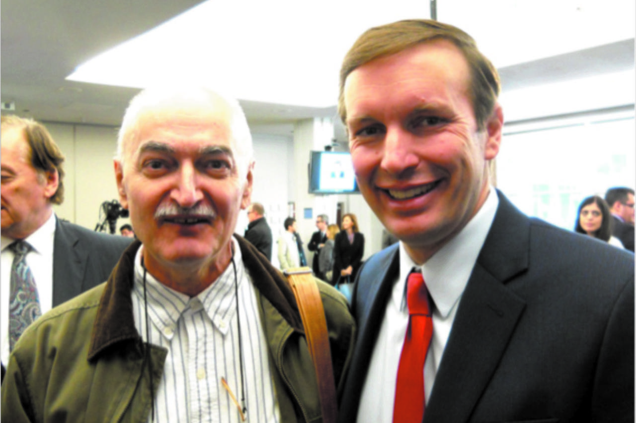 chris murphy