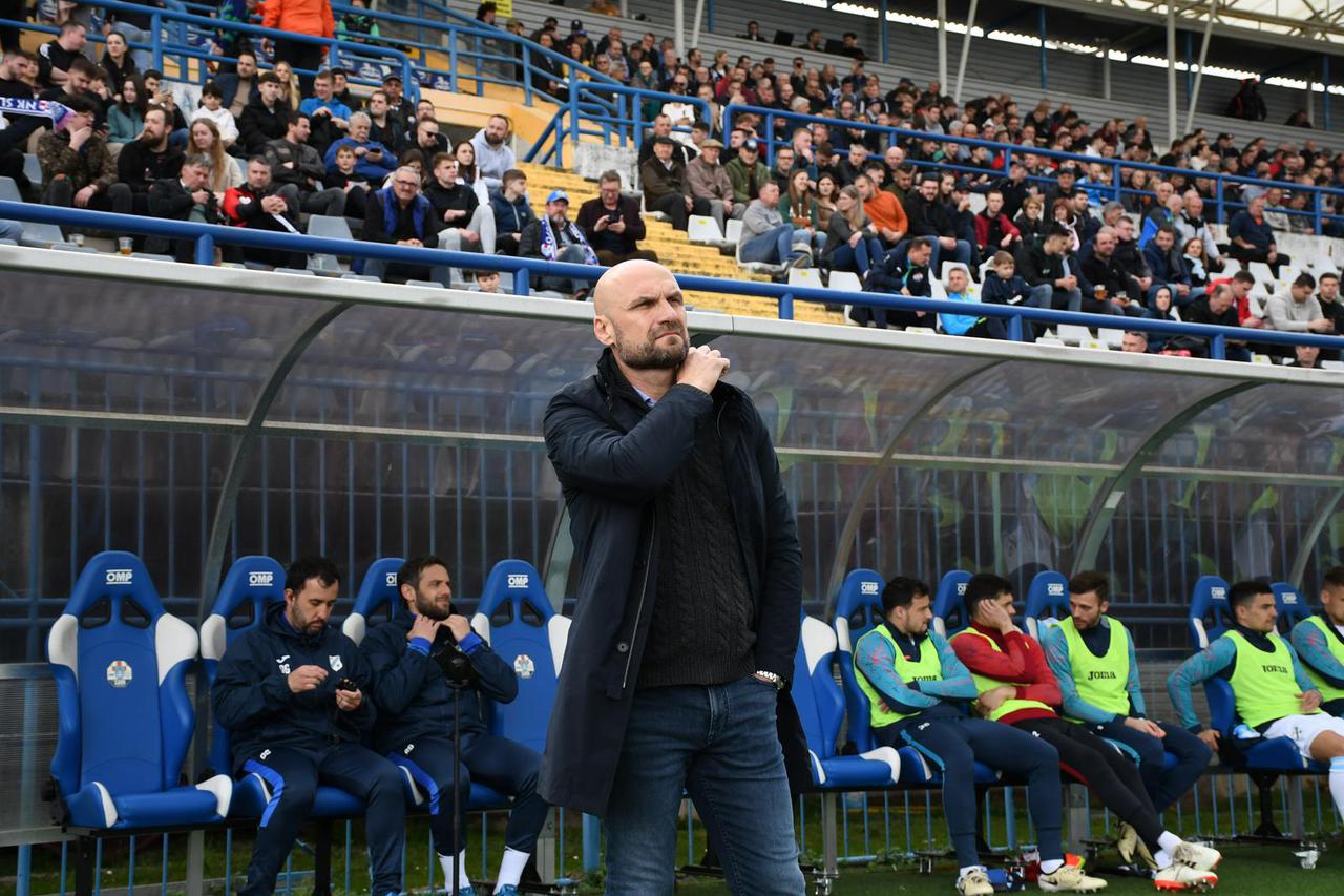 Koprivnica: NK Slaven Belupo i HNK Rijeka u 27. kolu Prve HNL