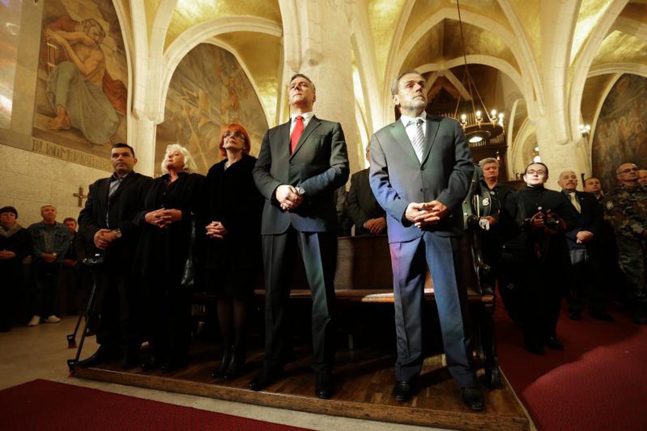 Misa za domovinu povodom Dana neovisnosti (1)