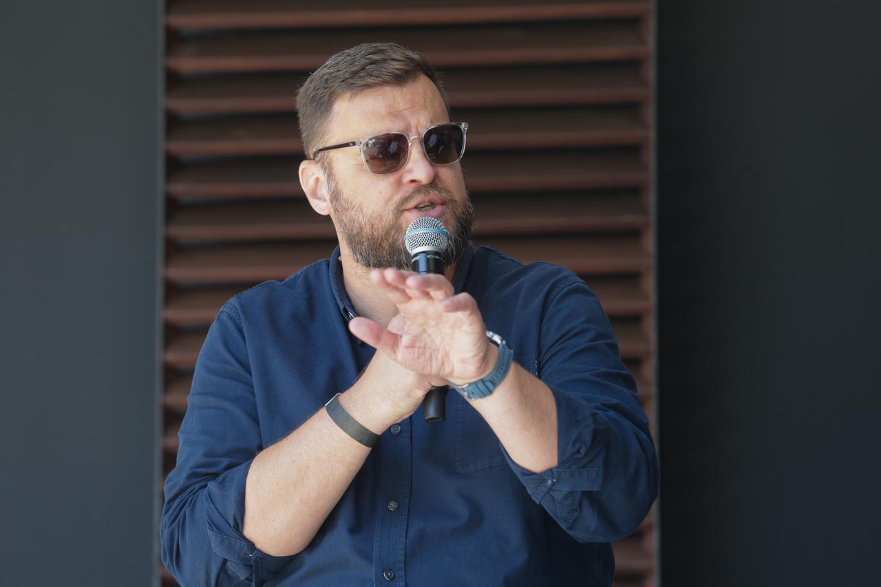 Rovinj: Dani komunikacija 2026., panel Ponoćne utakmice: Preispitivanje medija za Svjetsko prvenstvo 2026. 