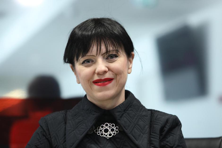 Zagreb: Članica SDP-a Mirela Holy