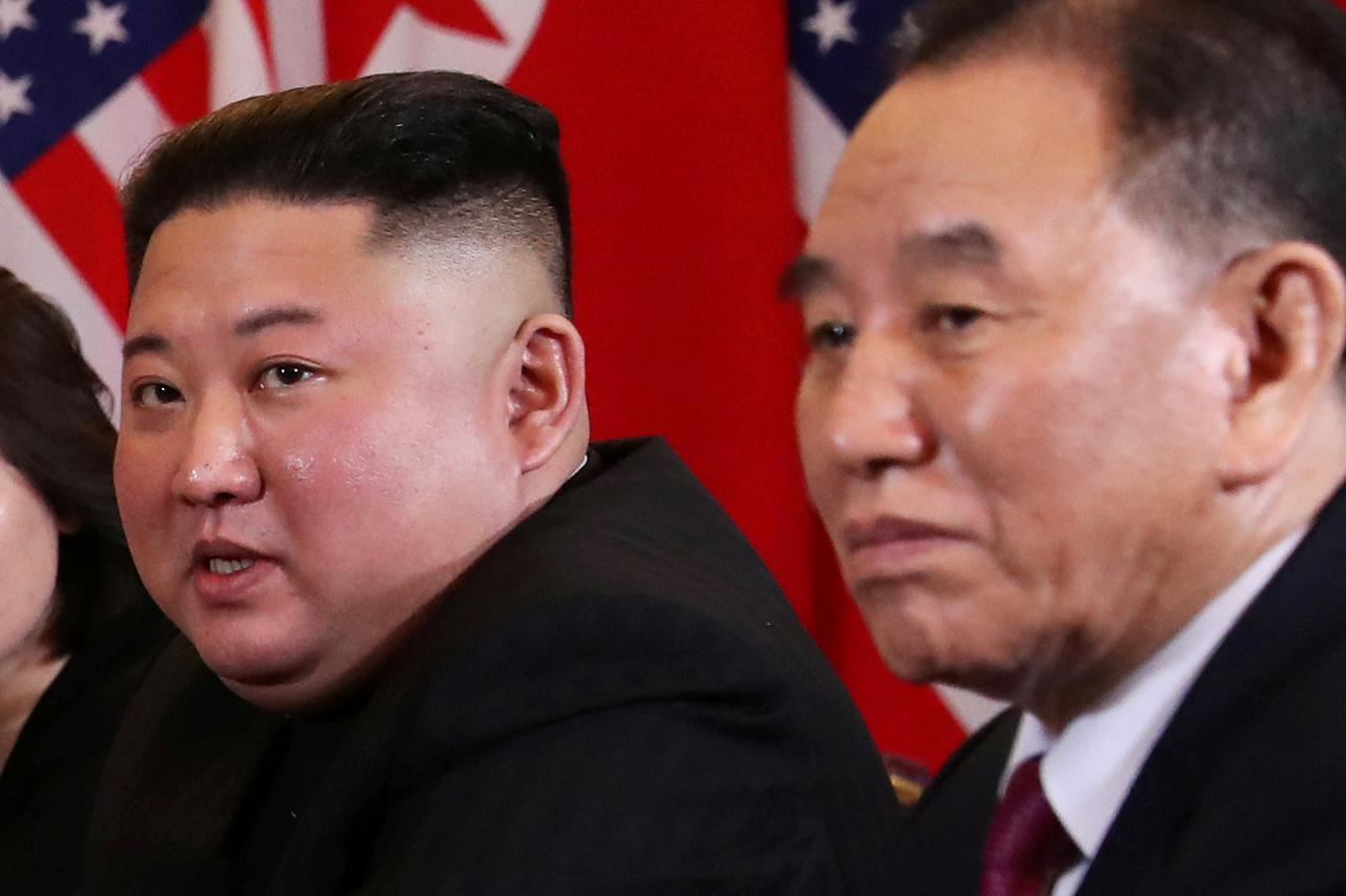 Kim Jong Un