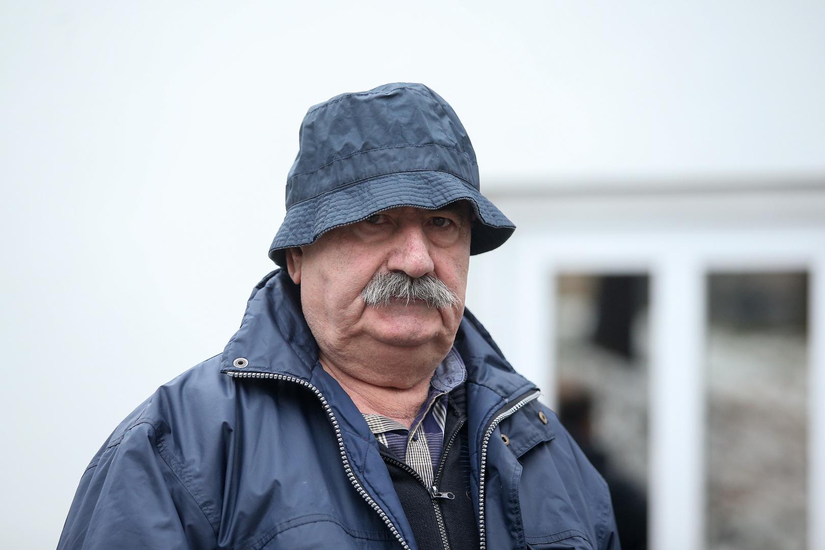 Jure Mandarić: Mnogima je, posebice starijima, bilo teško putovati do Doma zdravlja u Sigetu pa smo sada veoma zadovoljni.