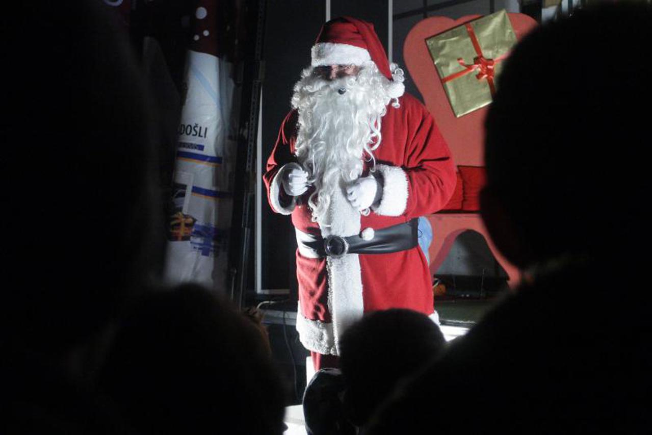 Djed Božićnjak,Djed Mraz