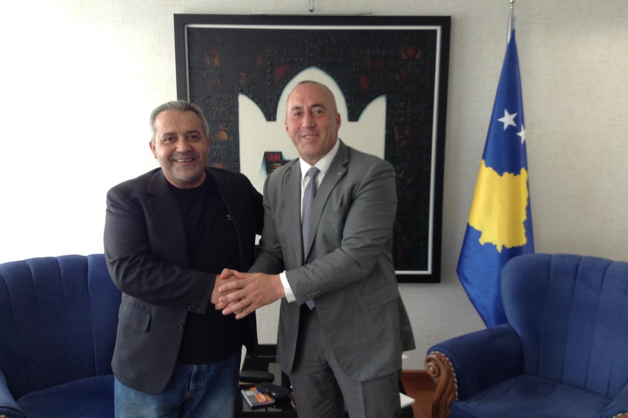 Ramush Haradinaj