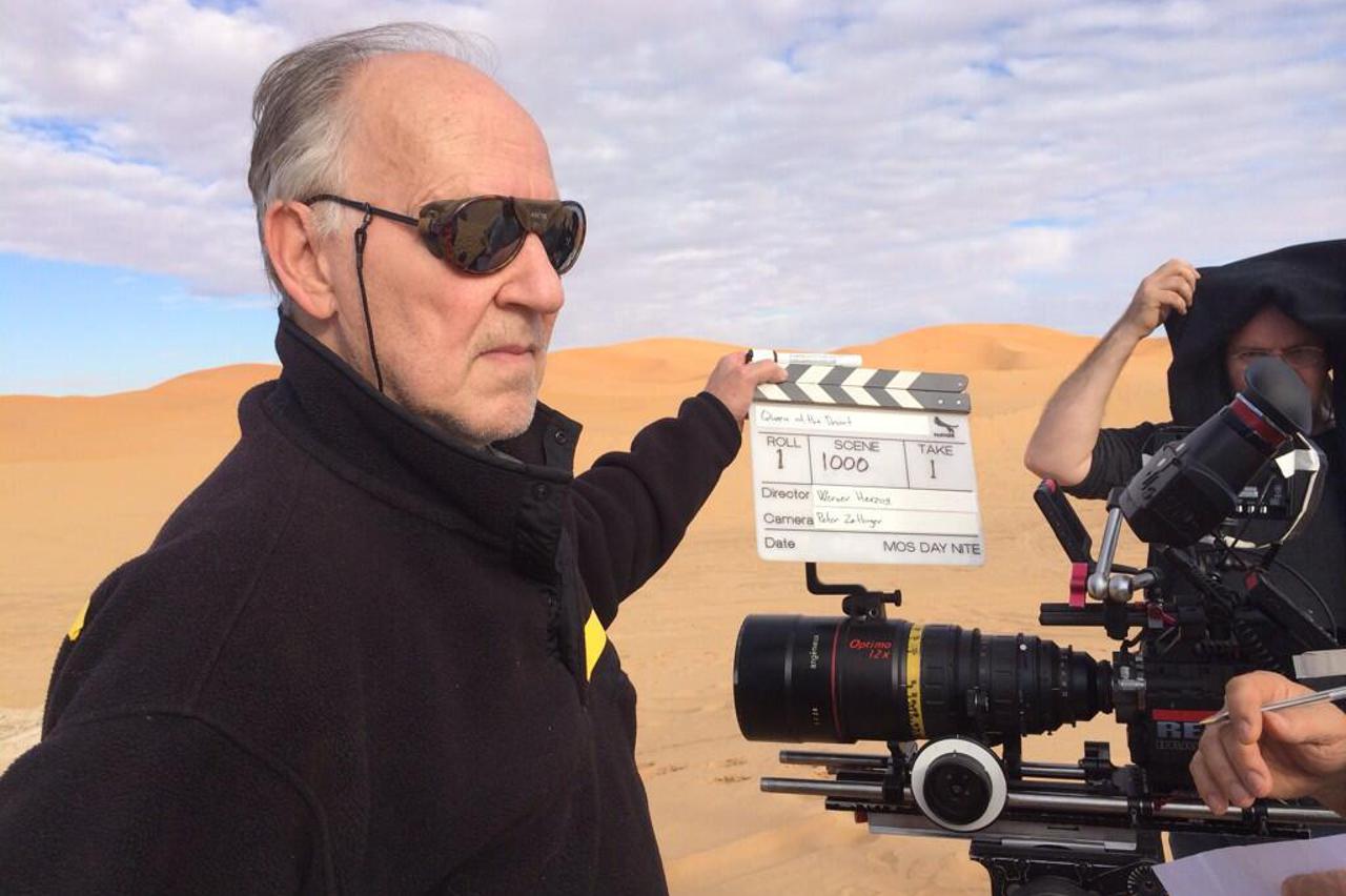 Werner Herzog