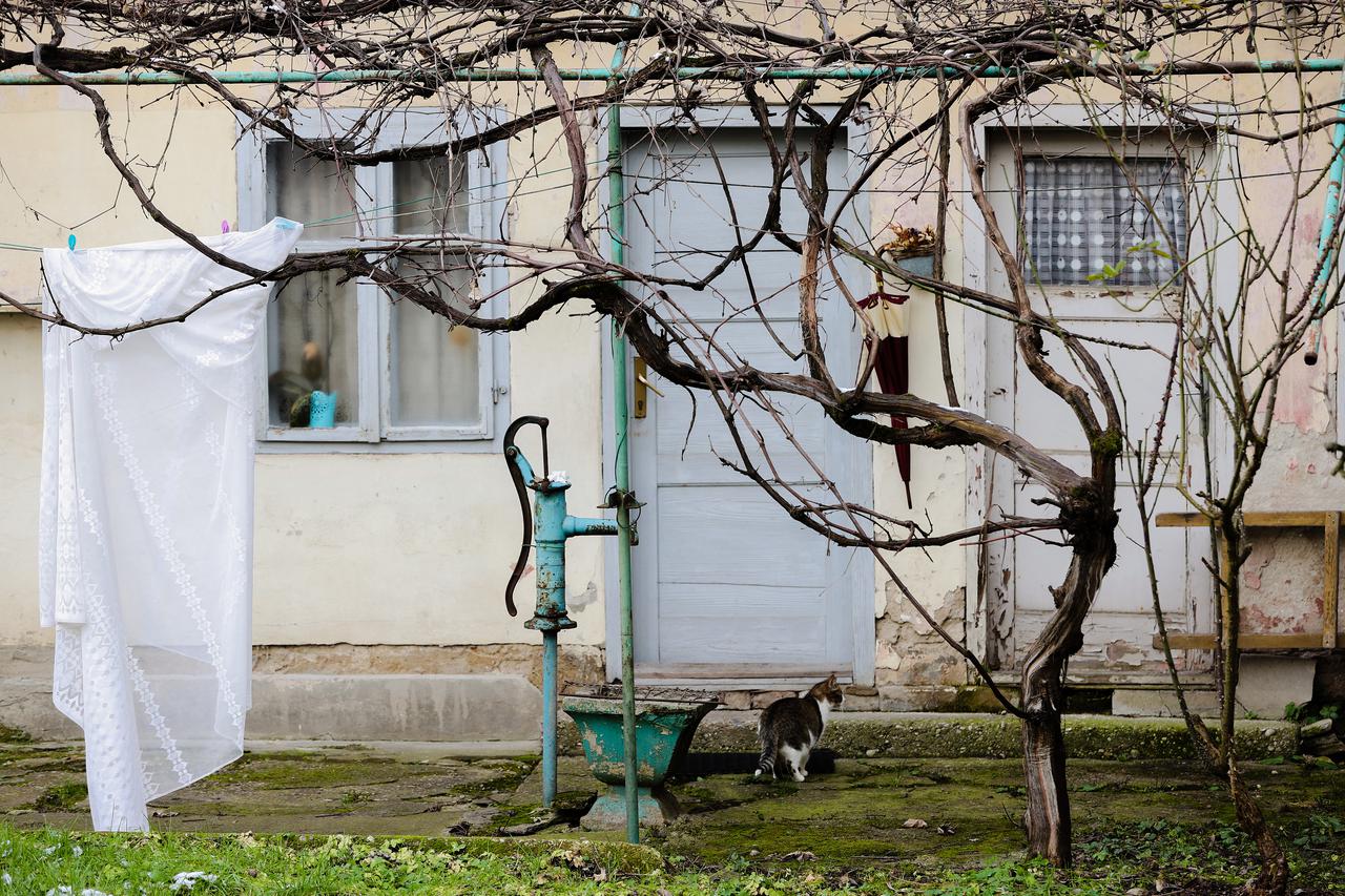 Šetnja kroz jedan od najstarijih kvartova u Zagrebu, Trešnjevku