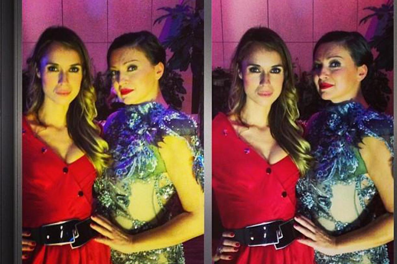 nina i sandra