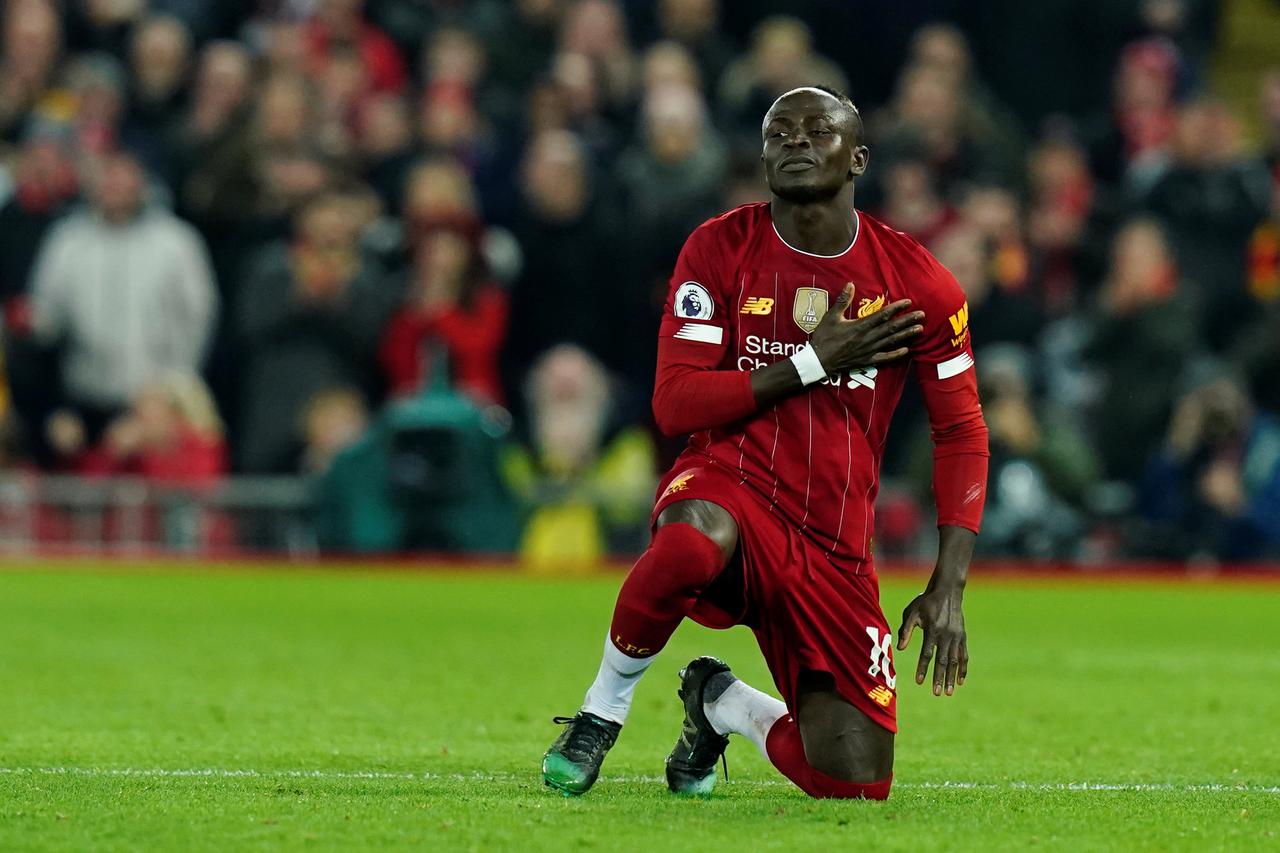 Sadio Mane