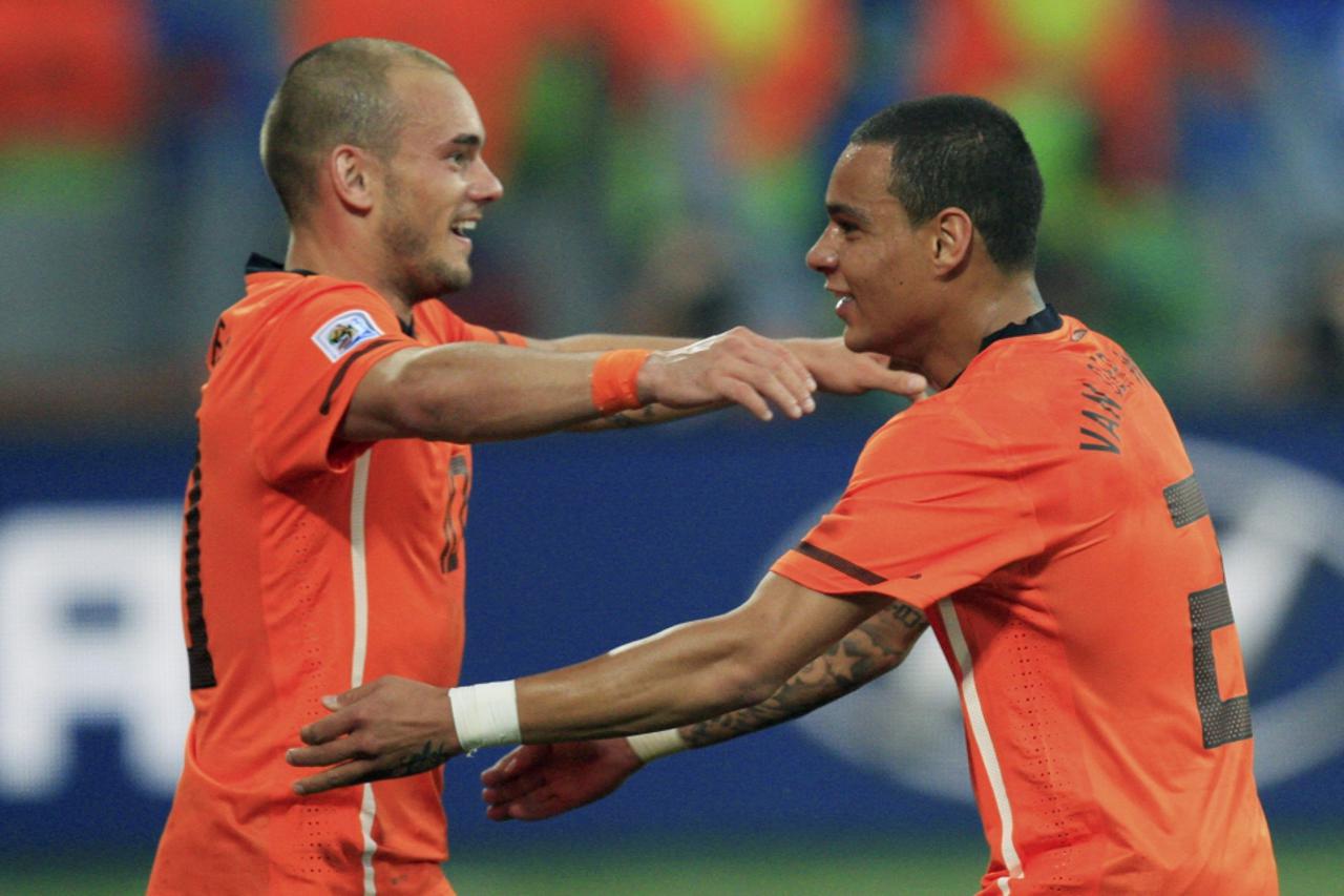 Brazil - Nizozemska (1)