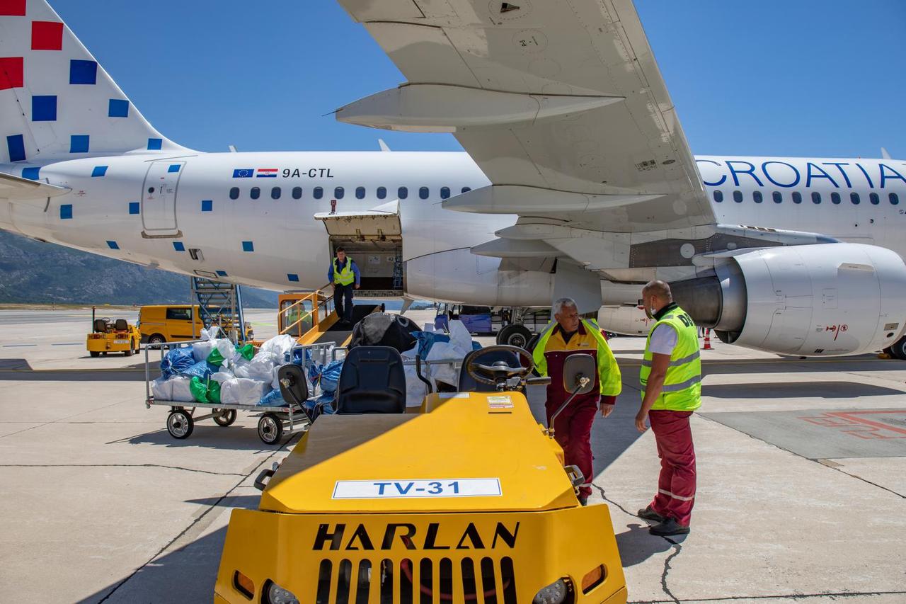 Let Croatia Airlinesa od danas direktno povezuje Dubrovnik i brojne međunarodne destinacije