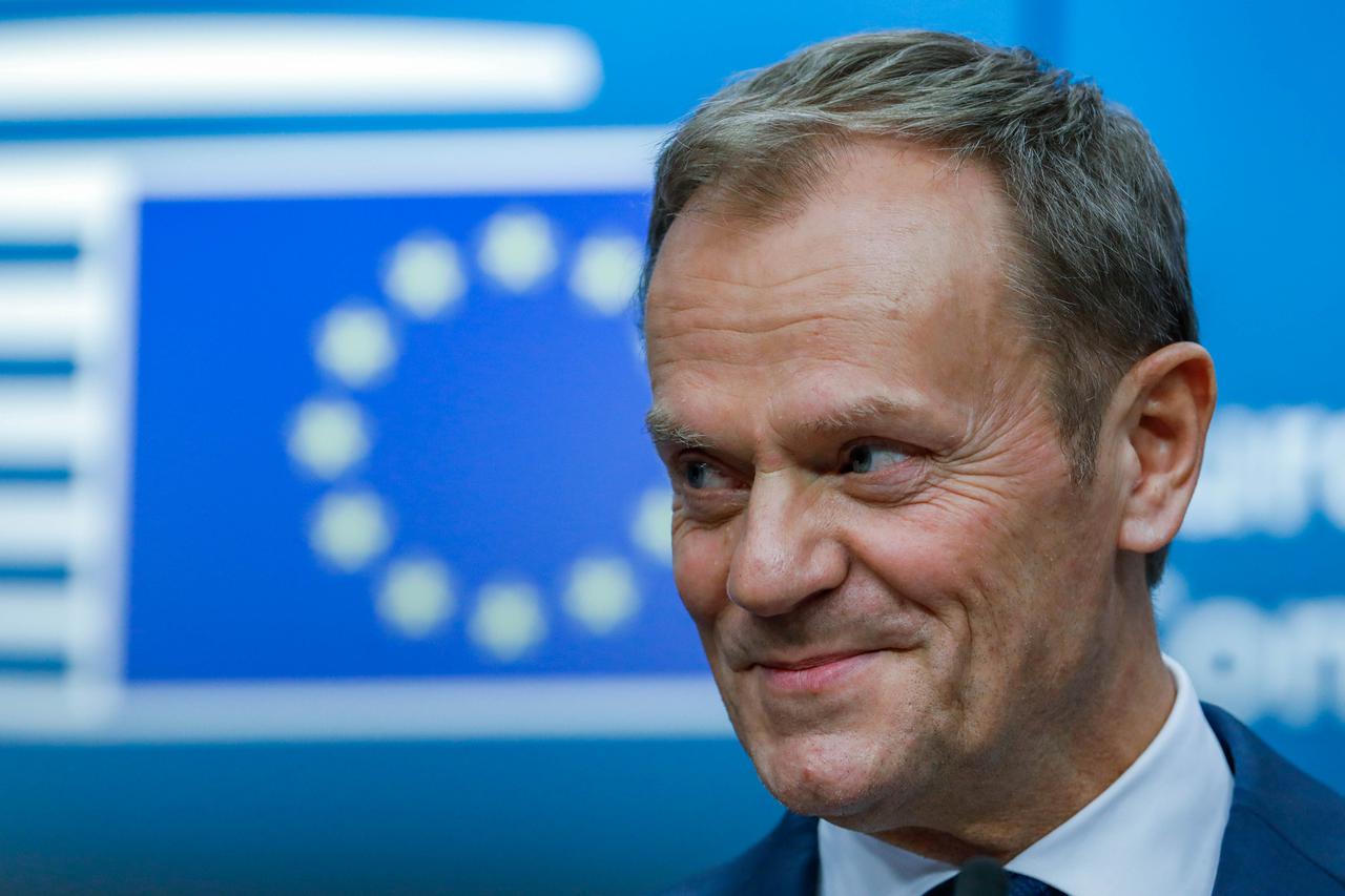 donald tusk